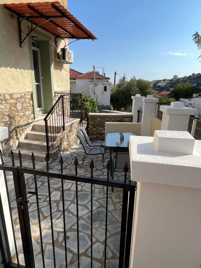 1922 Historic House Apartment Kavala Exterior photo